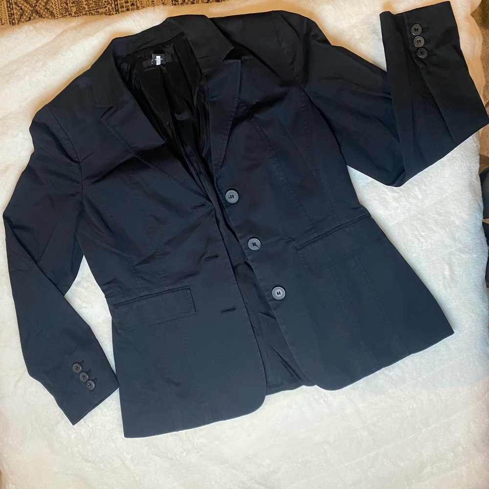 ALFANI black blazer Size 10